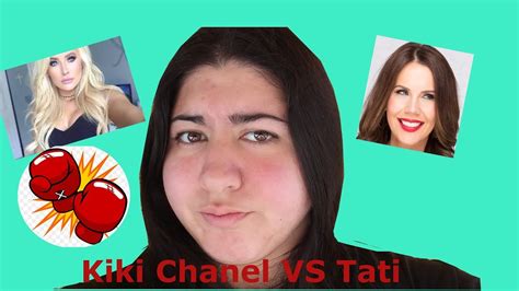 tati and kiki Chanel